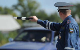 How much time is given to pay a traffic fine?