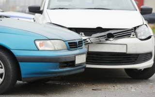 Road accidents with moderate casualties, procedure for analysis