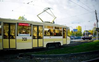 What do you need to work as a tram driver?