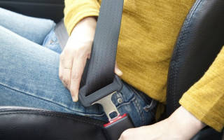 How to appeal a traffic police fine for wearing a seat belt