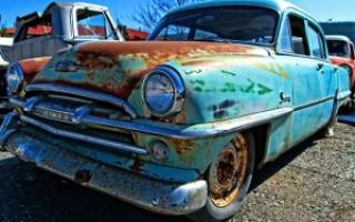 Is it possible to restore a vehicle title after disposal?