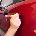 Восстановление лакокрасочного покрытия кузова автомобиля своими руками