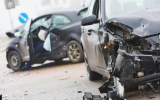 Average severity of injury to health in an accident