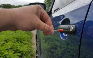 Why does my car generate static electricity?