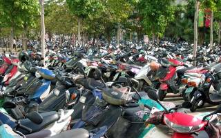 How to register a scooter without documents