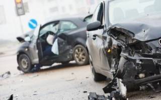 What is considered serious harm to health in an accident?