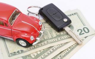 How to safely receive money when selling a car
