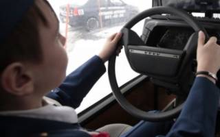 Medical requirements for drivers regarding vision