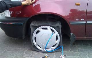 Why fill your tires with nitrogen?