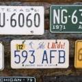 Какие буквы используются в автомобильных номерах