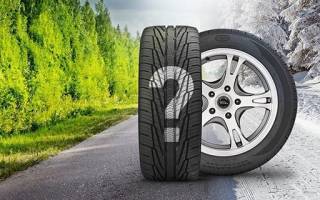 At what temperature should you change tires to winter ones?